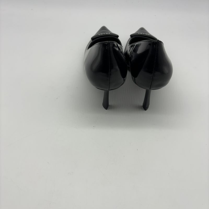 Prada Prada Womens Black Pumps